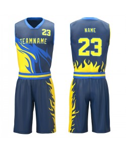 Basketball Uniform